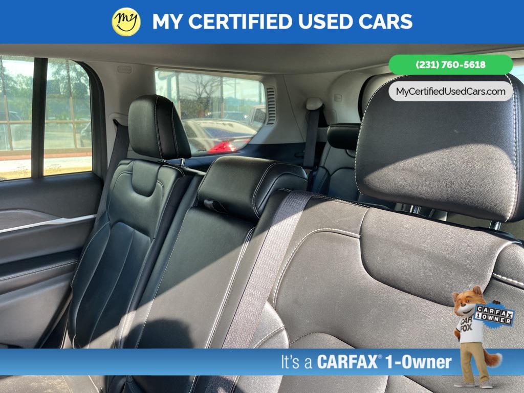 used 2023 Jeep Grand Cherokee L car, priced at $29,184