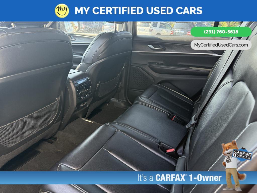 used 2023 Jeep Grand Cherokee L car, priced at $29,980