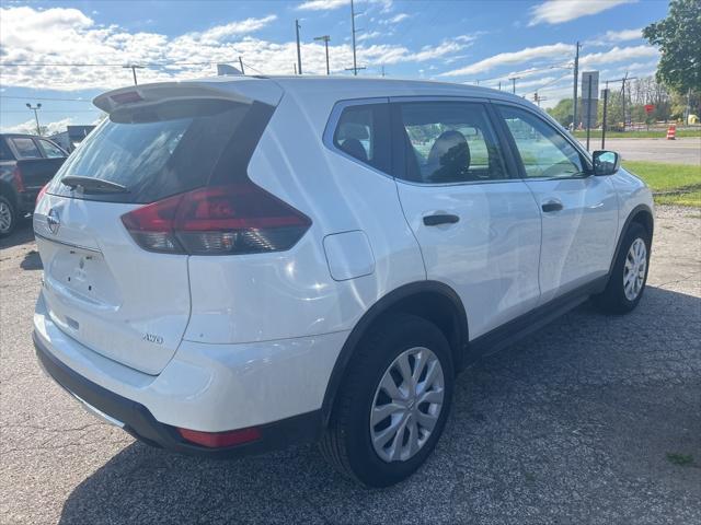 used 2020 Nissan Rogue car, priced at $13,900