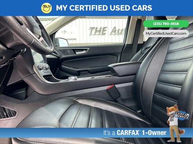 used 2023 Ford Edge car, priced at $22,480