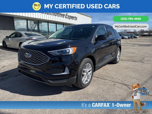 used 2023 Ford Edge car, priced at $22,980