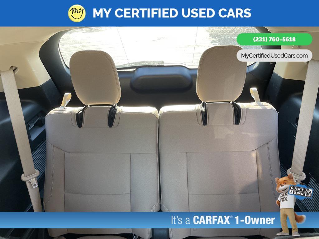 used 2022 Ford Explorer car, priced at $25,284