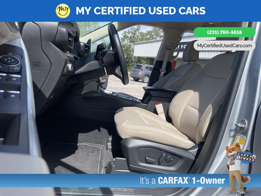 used 2022 Ford Explorer car, priced at $26,988