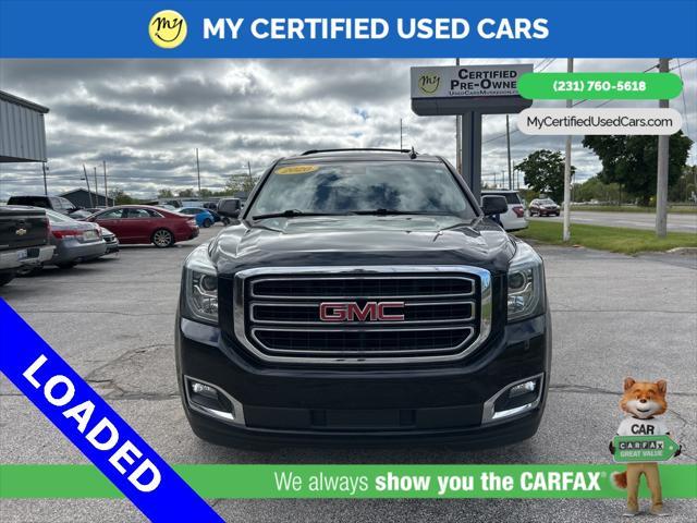 used 2020 GMC Yukon car, priced at $25,784