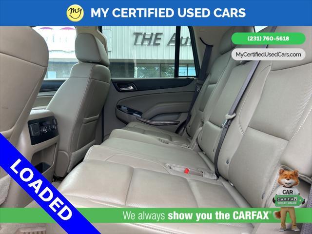 used 2020 GMC Yukon car, priced at $25,784