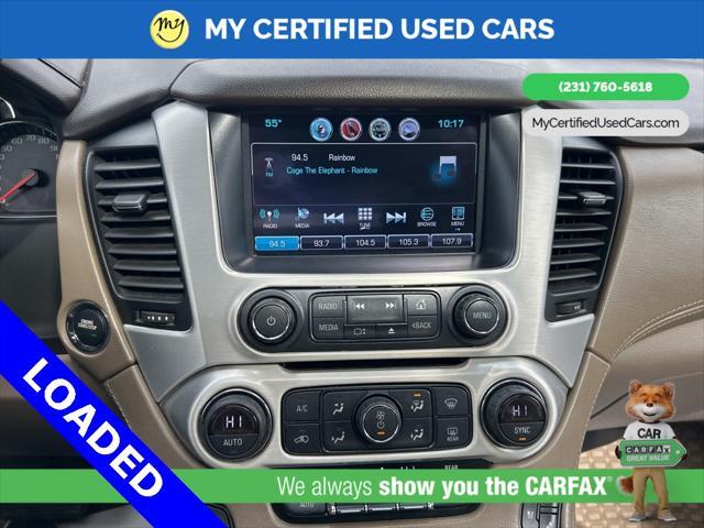 used 2020 GMC Yukon car, priced at $25,784