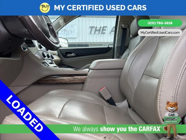 used 2020 GMC Yukon car, priced at $25,784