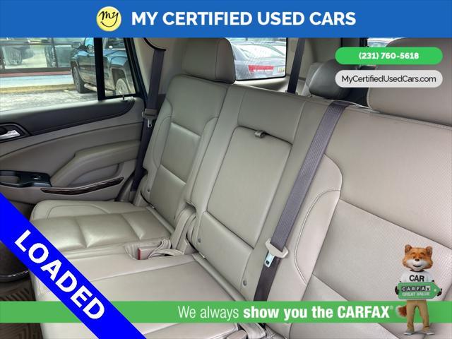used 2020 GMC Yukon car, priced at $25,784