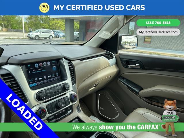 used 2020 GMC Yukon car, priced at $25,784