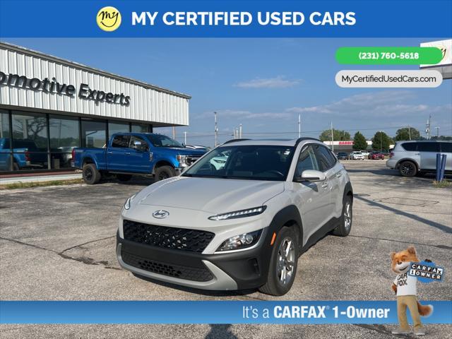 used 2023 Hyundai Kona car, priced at $19,980
