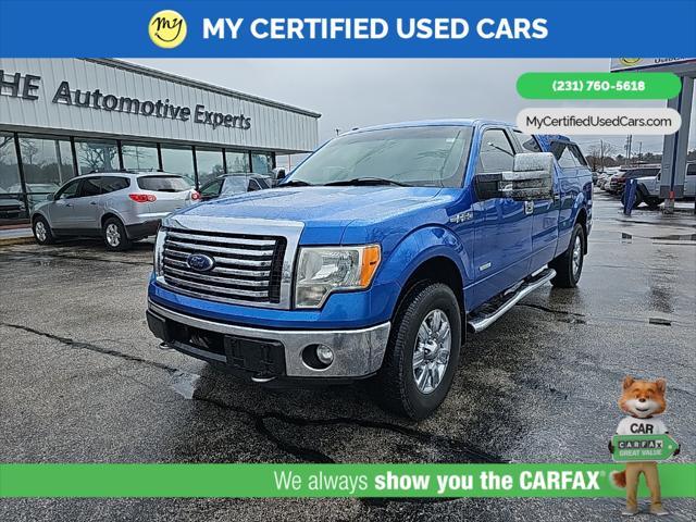 used 2012 Ford F-150 car, priced at $11,850