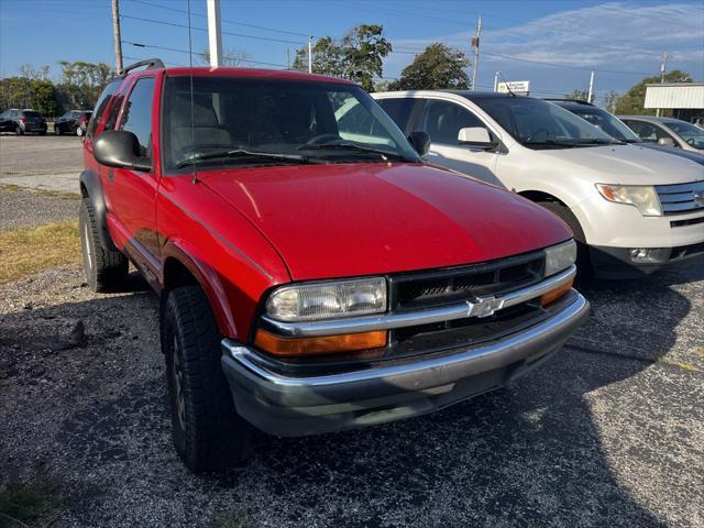 used 1998 Chevrolet Blazer car, priced at $2,500