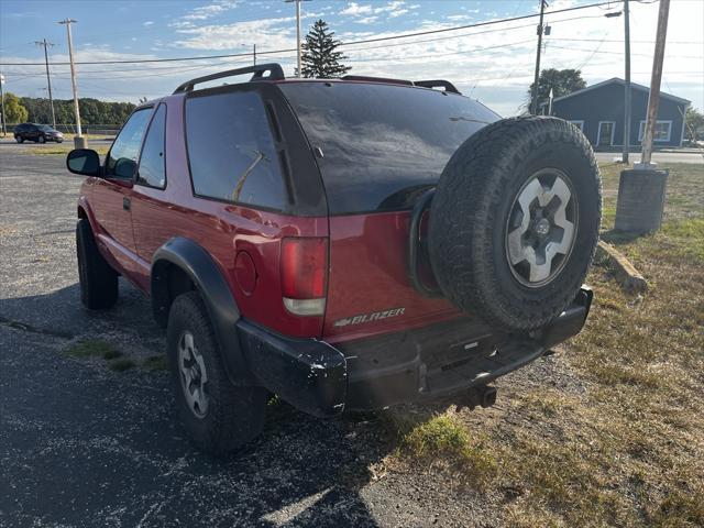 used 1998 Chevrolet Blazer car, priced at $2,500