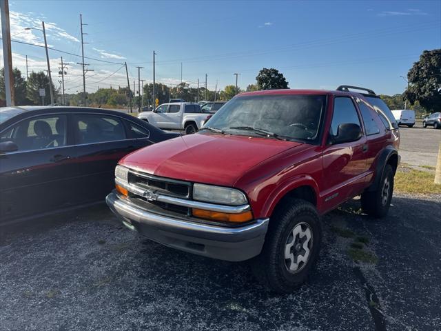 used 1998 Chevrolet Blazer car, priced at $2,500