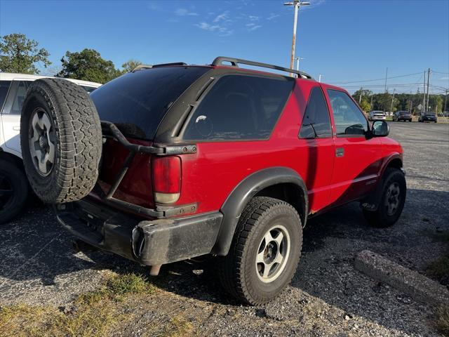 used 1998 Chevrolet Blazer car, priced at $2,500