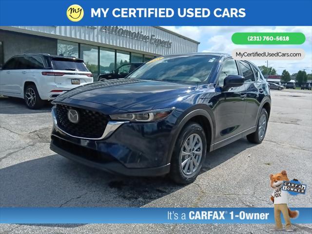 used 2023 Mazda CX-5 car, priced at $21,500