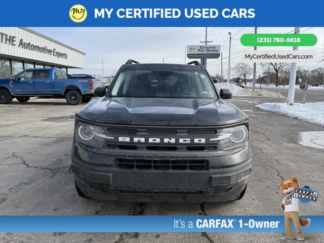 used 2024 Ford Bronco Sport car, priced at $27,980