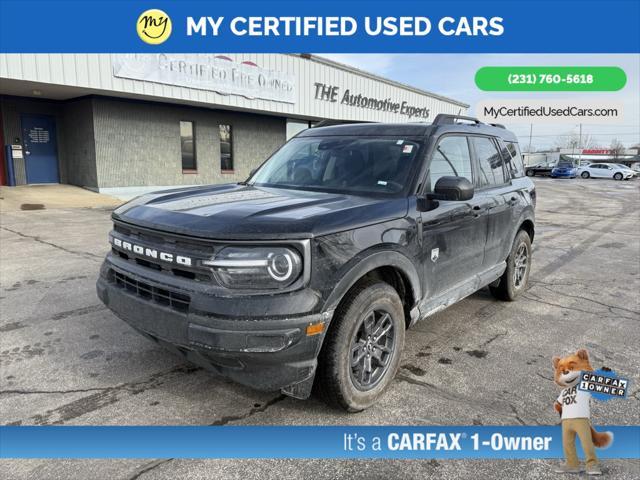 used 2024 Ford Bronco Sport car, priced at $27,980