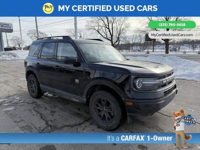 used 2024 Ford Bronco Sport car, priced at $27,980