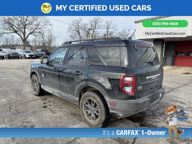 used 2024 Ford Bronco Sport car, priced at $27,980