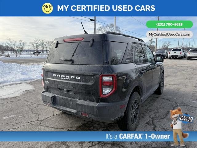 used 2024 Ford Bronco Sport car, priced at $27,980