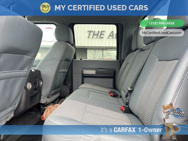 used 2015 Ford F-250 car, priced at $29,000