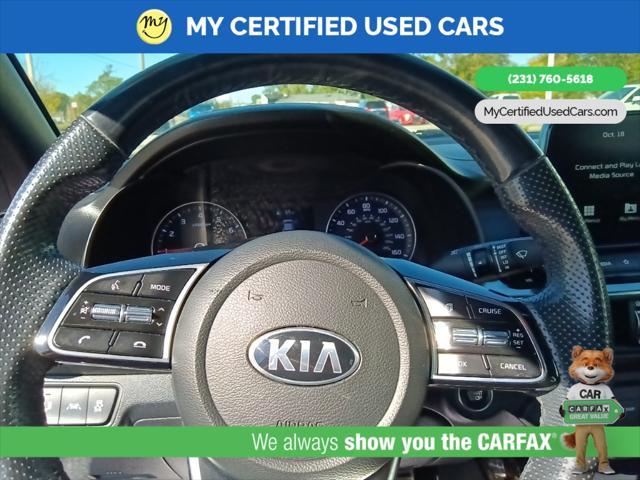 used 2020 Kia Forte car, priced at $14,301