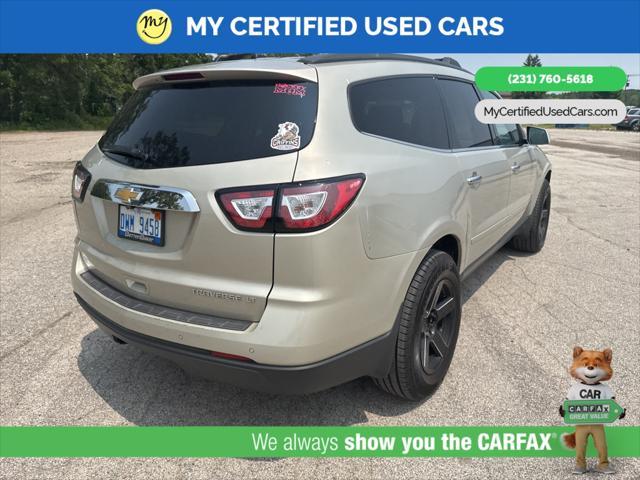 used 2014 Chevrolet Traverse car, priced at $5,980