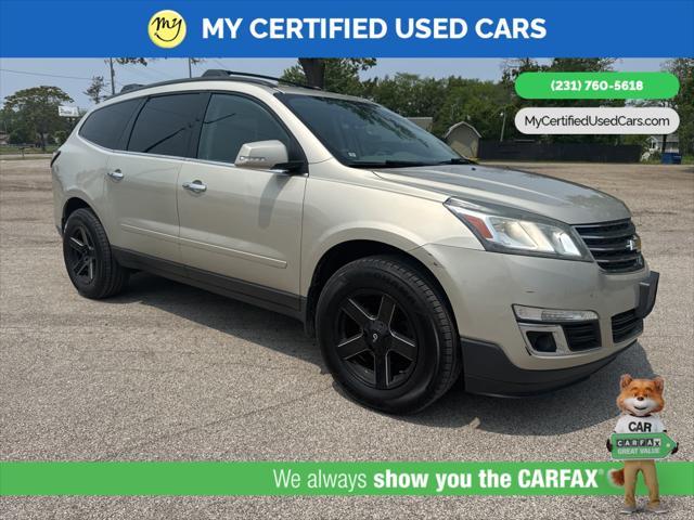 used 2014 Chevrolet Traverse car, priced at $5,980