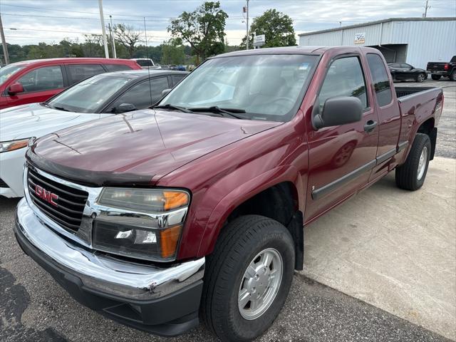 used 2007 GMC Canyon car, priced at $8,900