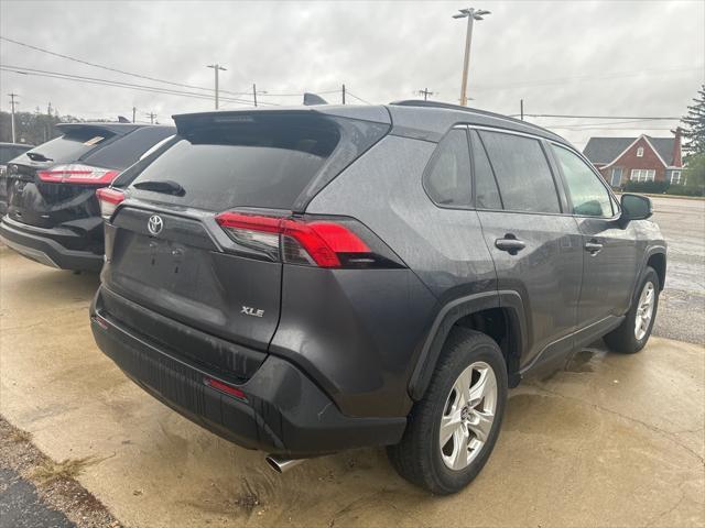 used 2021 Toyota RAV4 car, priced at $23,863