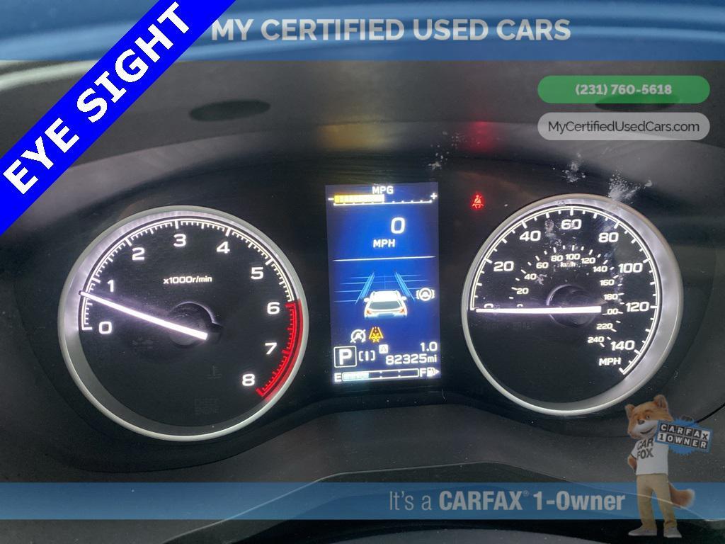 used 2020 Subaru Forester car, priced at $21,991