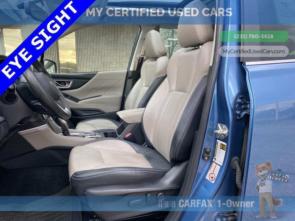 used 2020 Subaru Forester car, priced at $21,991