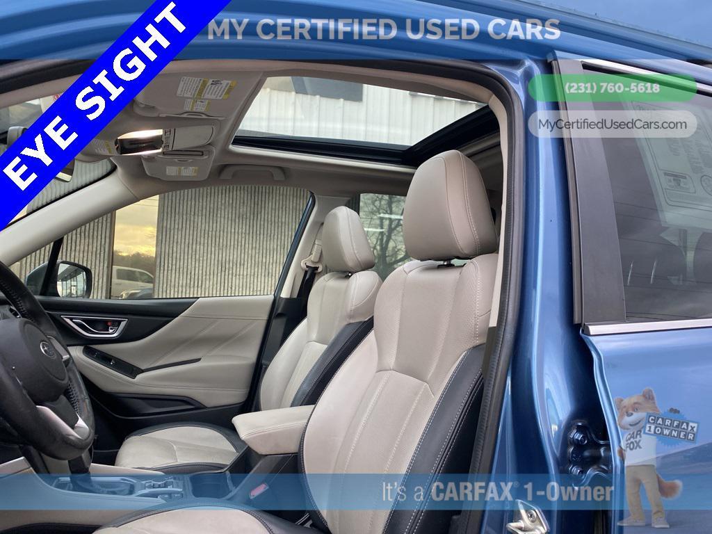 used 2020 Subaru Forester car, priced at $21,991