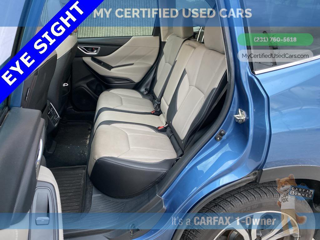 used 2020 Subaru Forester car, priced at $21,991