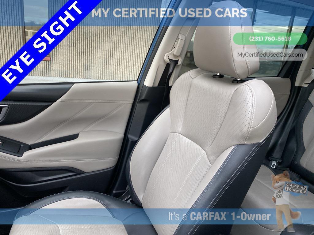 used 2020 Subaru Forester car, priced at $21,991