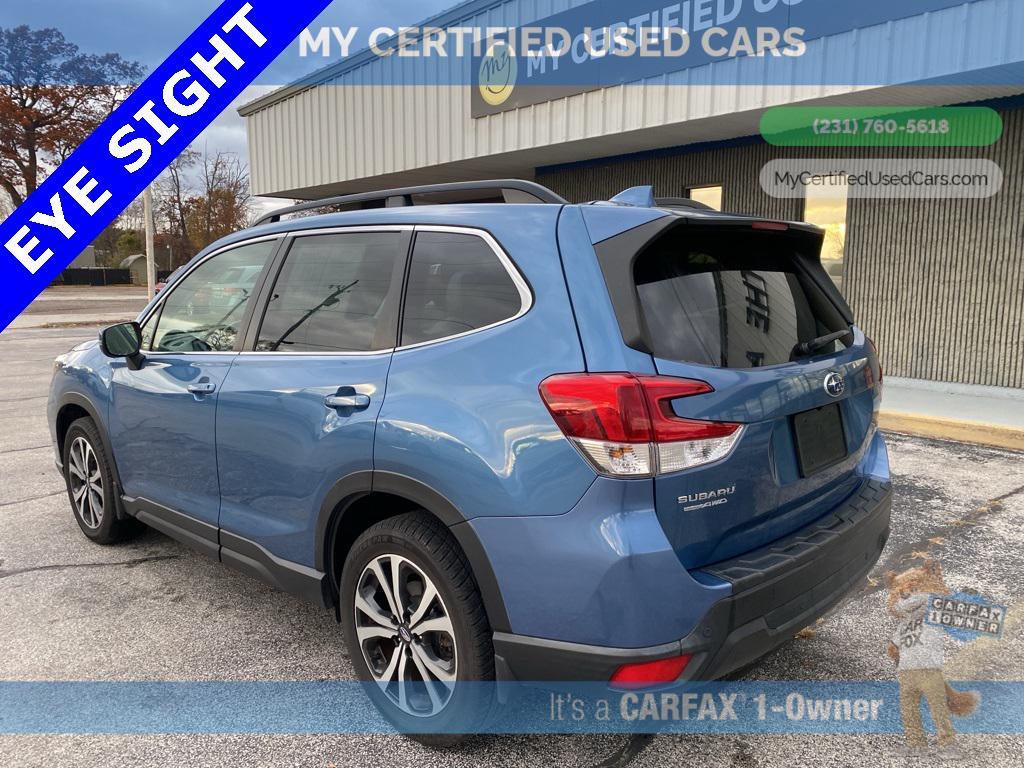 used 2020 Subaru Forester car, priced at $21,991