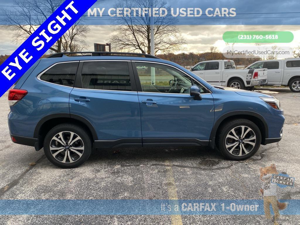 used 2020 Subaru Forester car, priced at $21,991