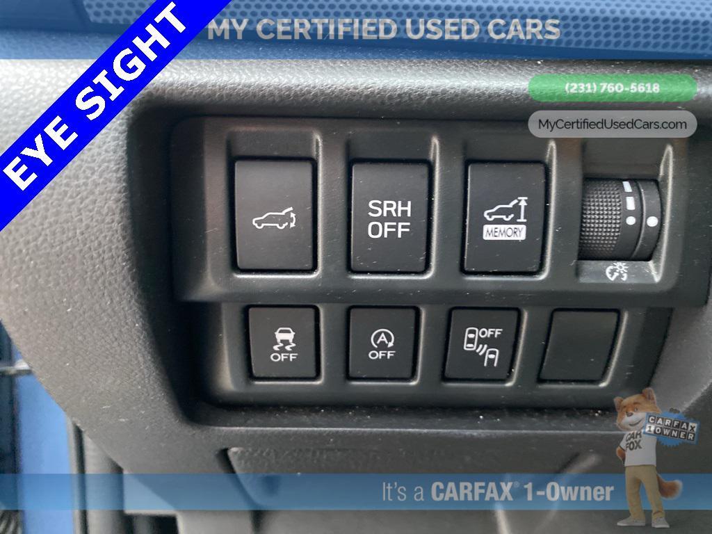 used 2020 Subaru Forester car, priced at $21,991