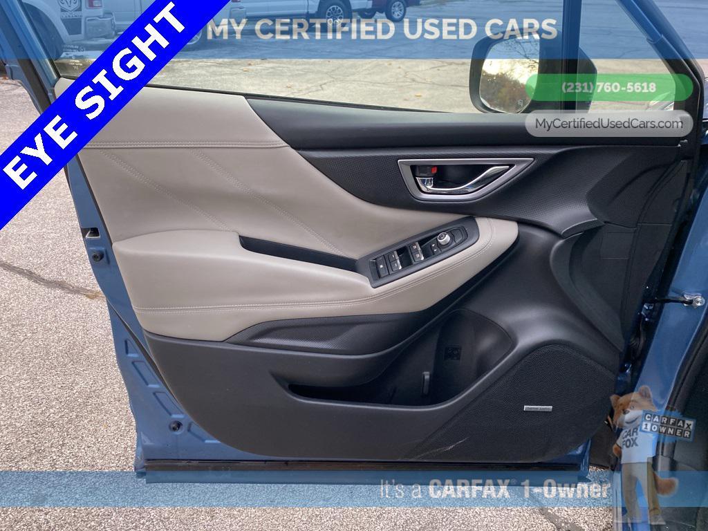 used 2020 Subaru Forester car, priced at $21,991