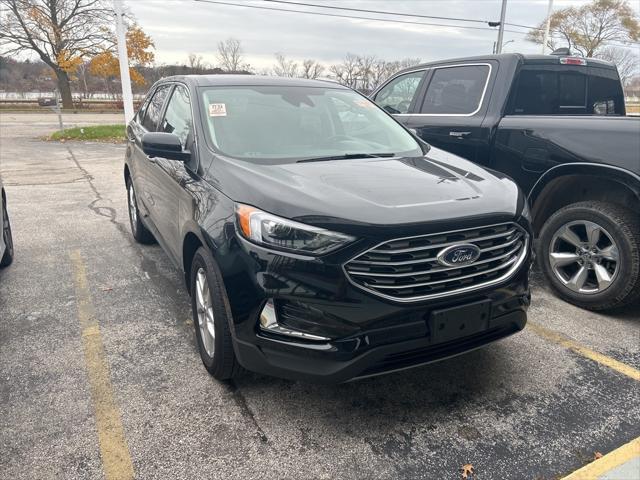 used 2022 Ford Edge car, priced at $22,848