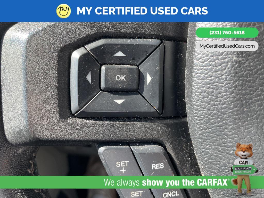 used 2019 Ford F-150 car, priced at $25,984