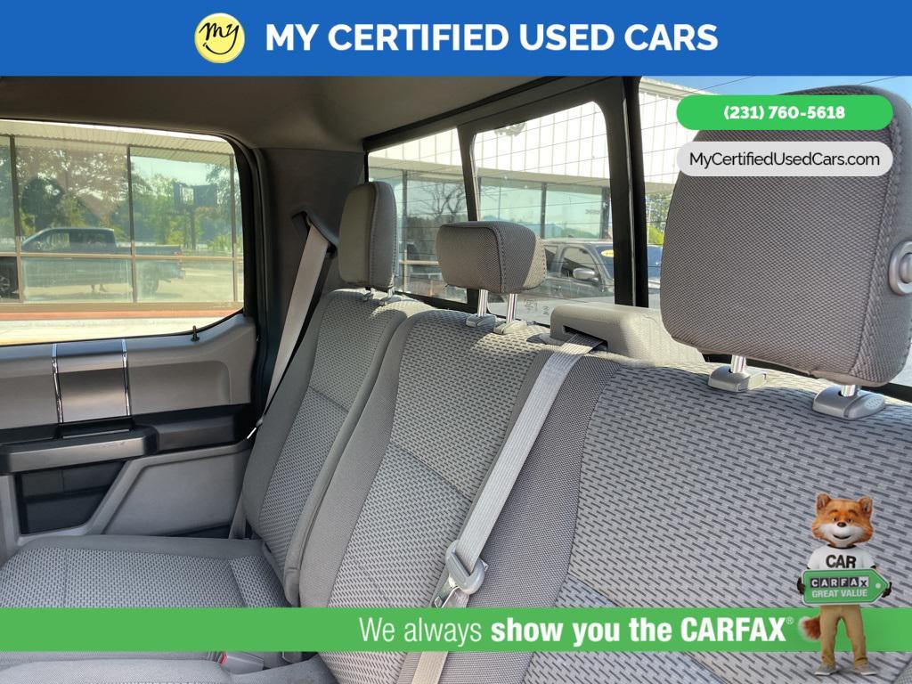 used 2019 Ford F-150 car, priced at $25,984