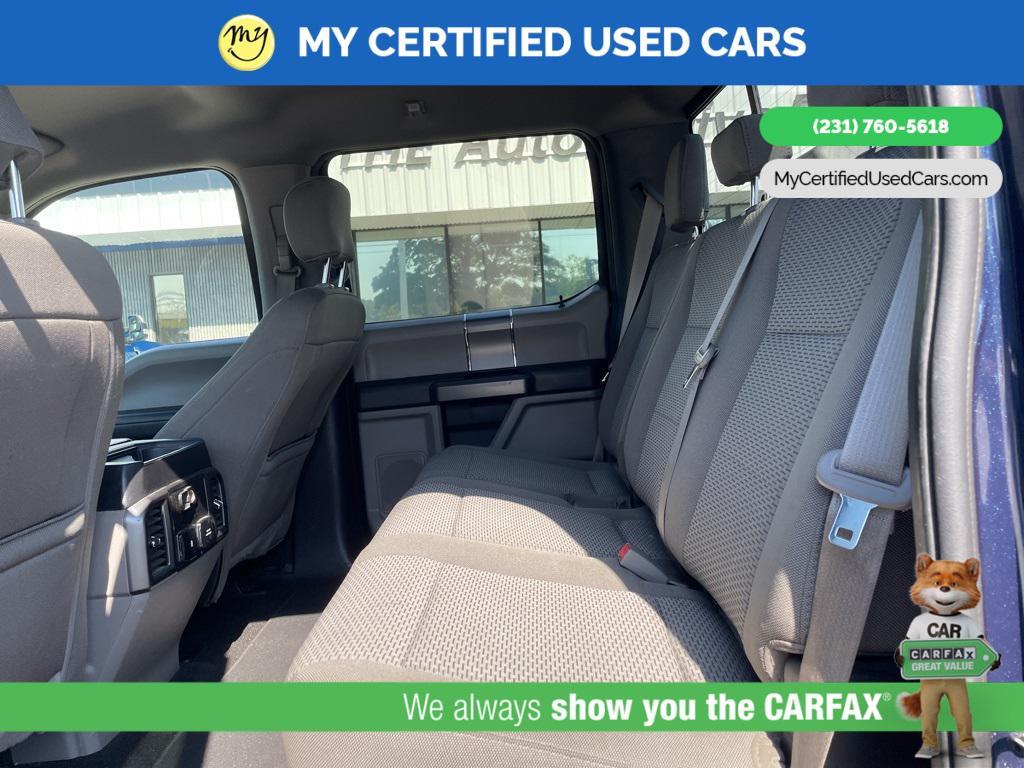 used 2019 Ford F-150 car, priced at $25,984
