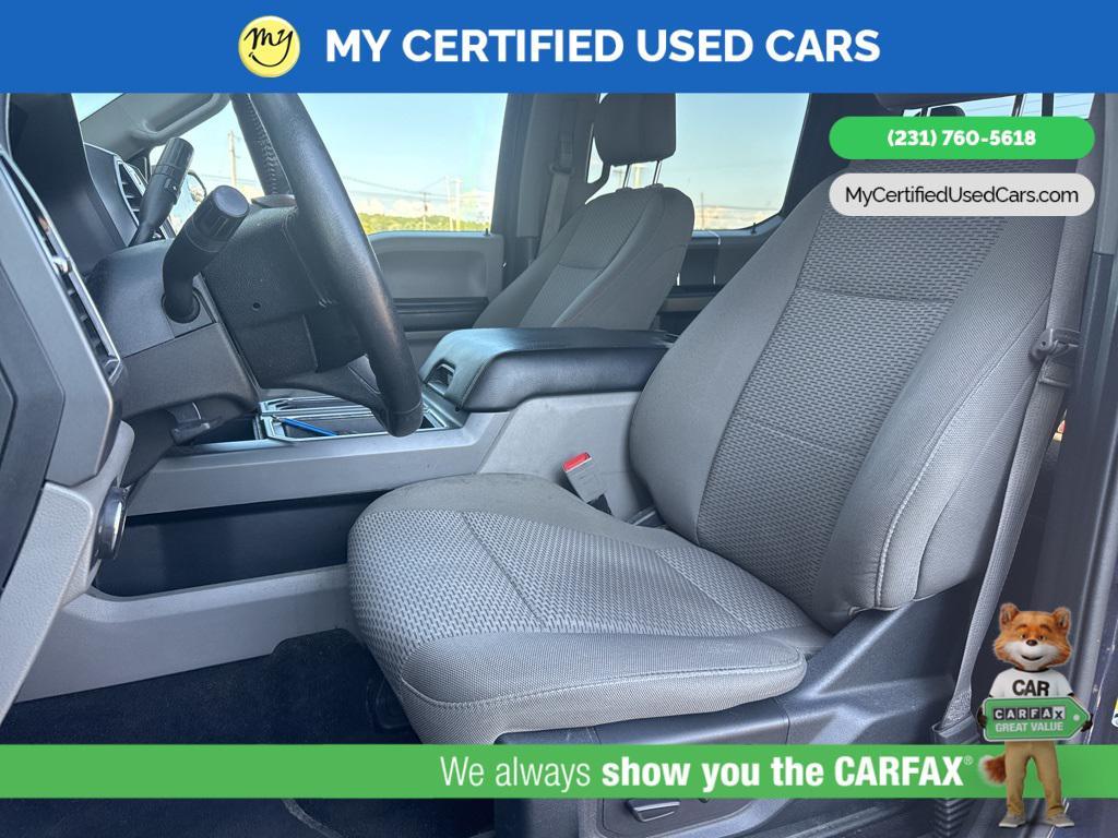 used 2019 Ford F-150 car, priced at $26,671