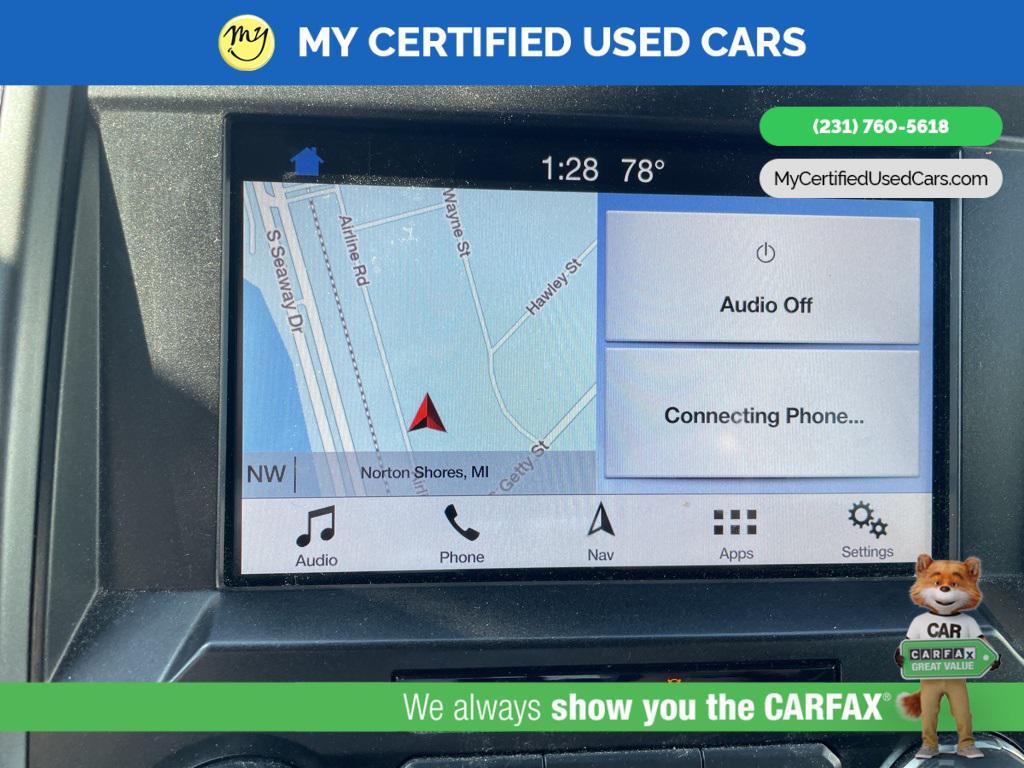 used 2019 Ford F-150 car, priced at $25,984