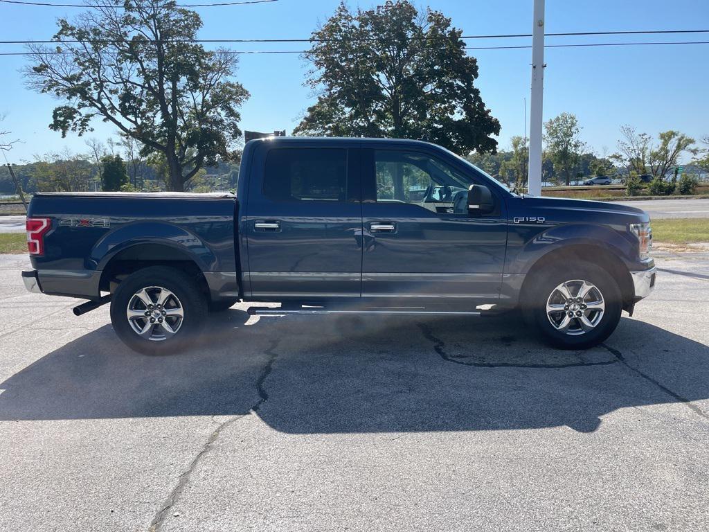 used 2019 Ford F-150 car, priced at $26,671