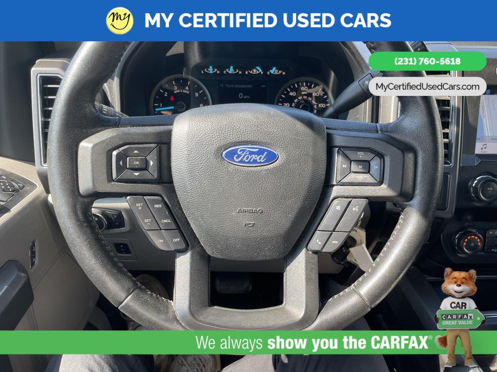 used 2019 Ford F-150 car, priced at $25,984