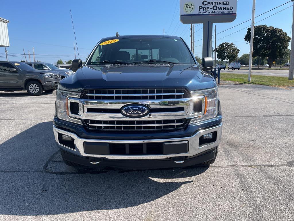 used 2019 Ford F-150 car, priced at $26,671