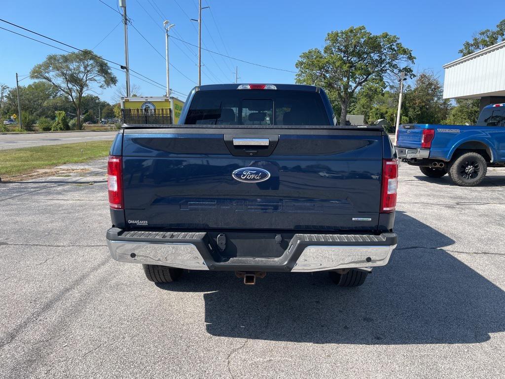 used 2019 Ford F-150 car, priced at $26,671